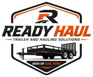 Ready Haul Trailer Rentals. Hook up. Haul more.